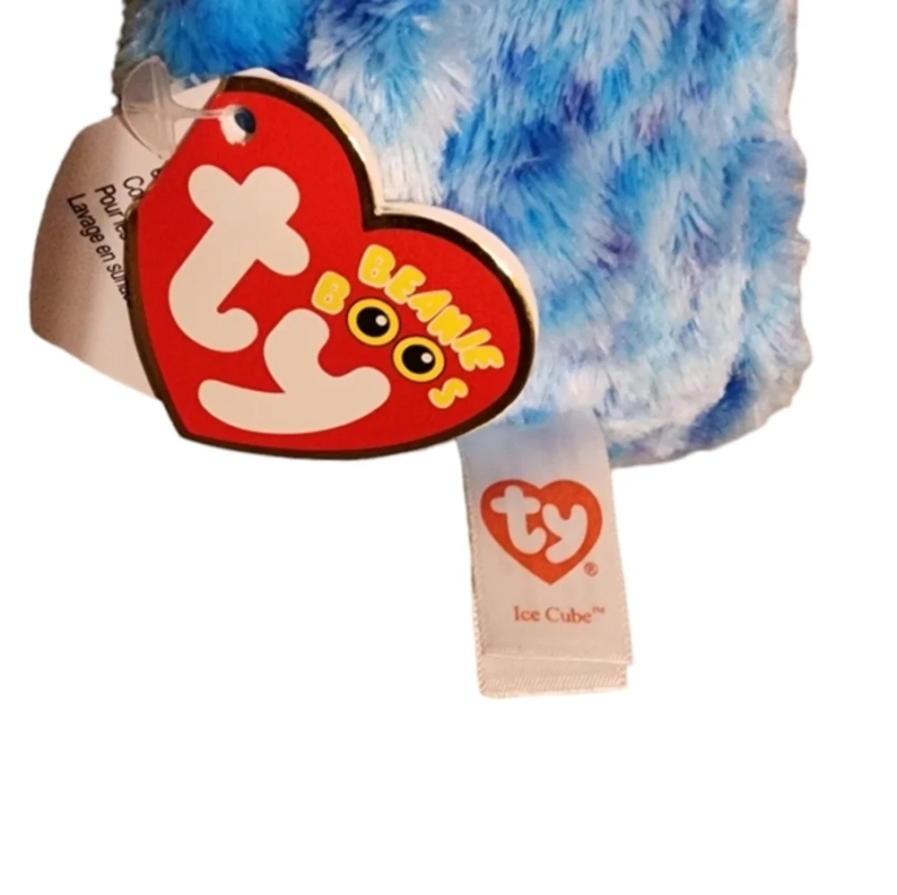 Beanie boos‎ ty animal plush
